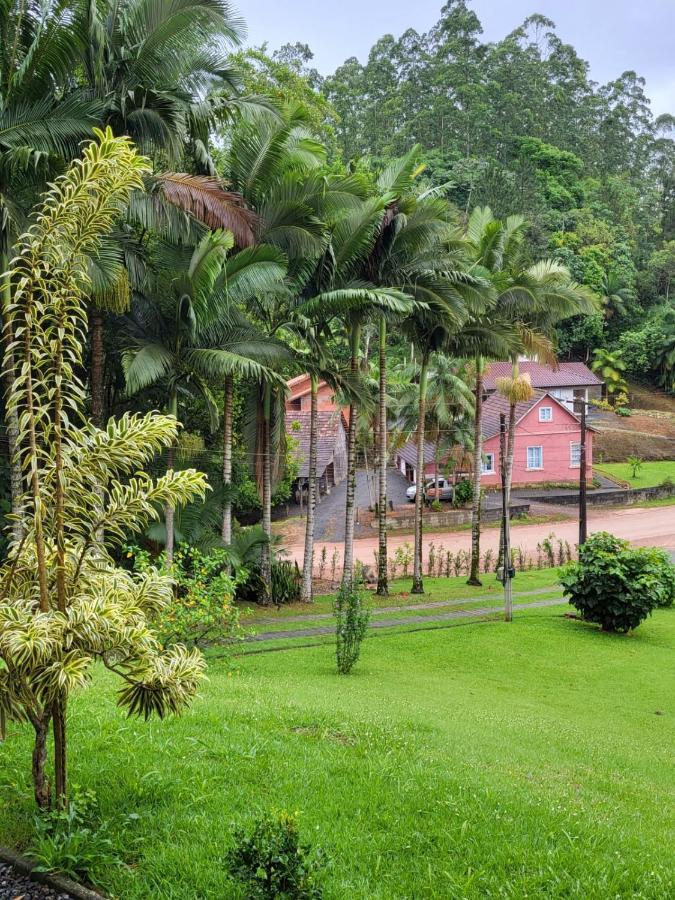 Recanto Wunderwald Casa Casa de Férias