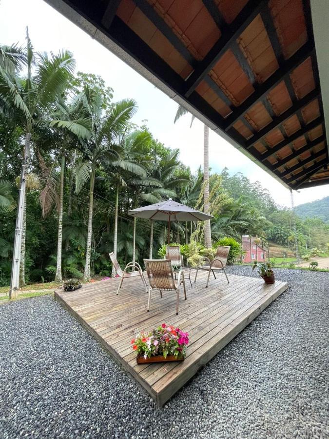 Recanto Wunderwald Casa Holiday home *