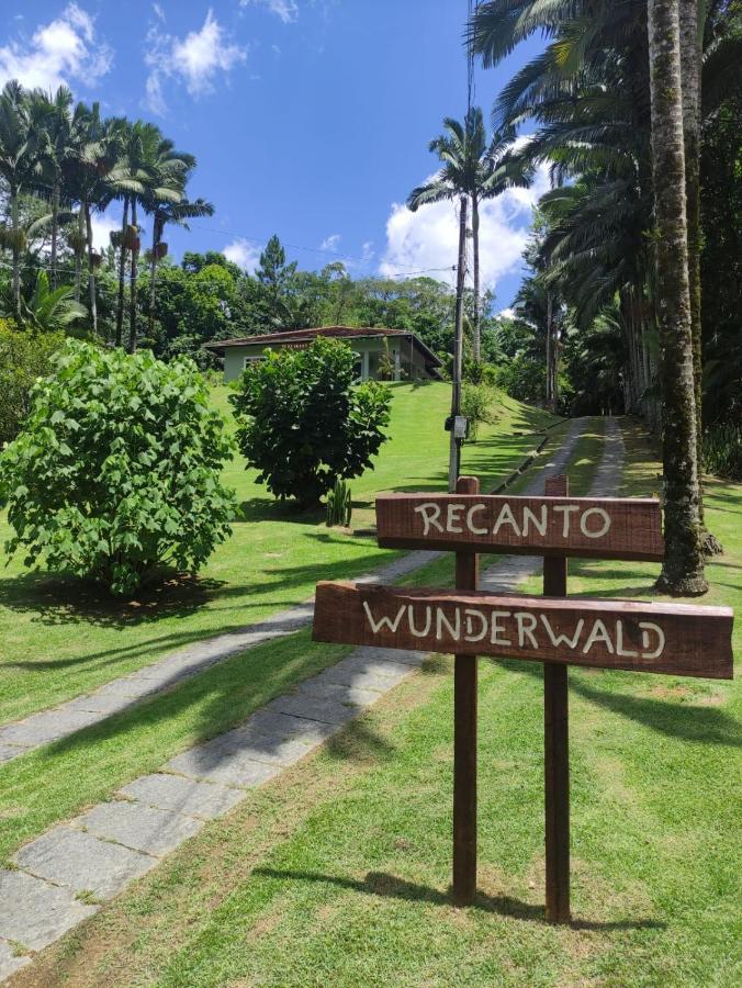 Holiday home Recanto Wunderwald Casa Pomerode