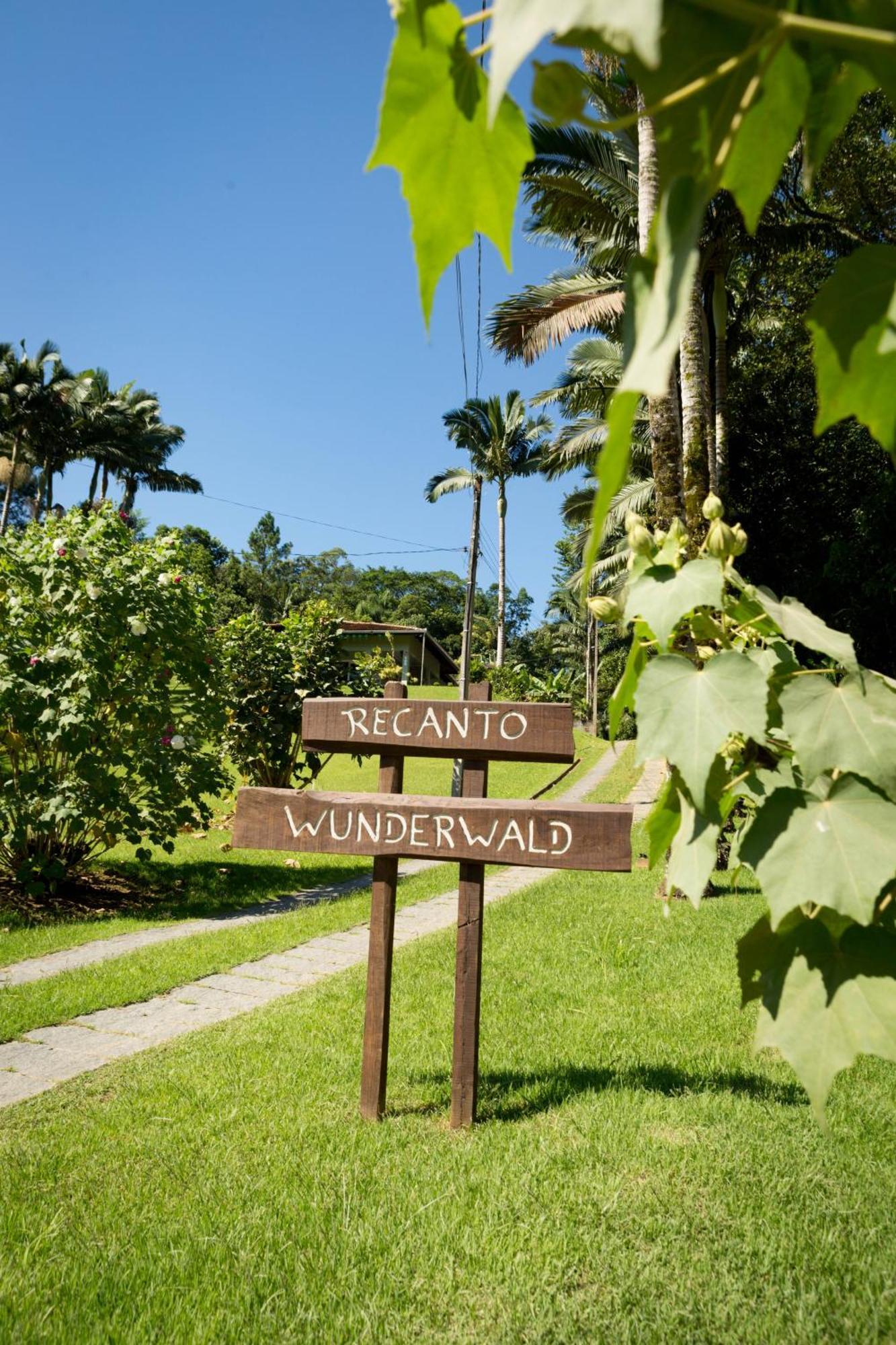 Recanto Wunderwald Casa Holiday home