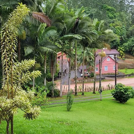 Recanto Wunderwald Casa Pomerode Exterior photo